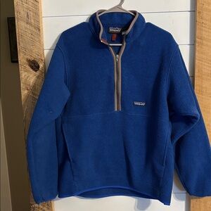 Patagonia Retro Pile Fleece Pullover Med M
